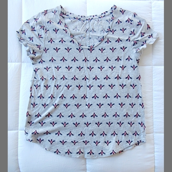 LOFT Tops - LOFT Vintage Soft Tee - Size Small